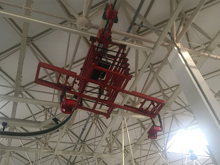 EMS、空中線